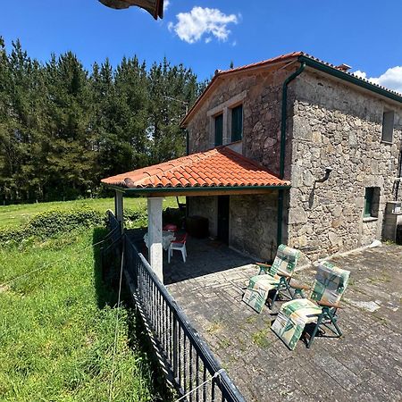 Increible Casita Gallega. Palas de Rei Exteriér fotografie