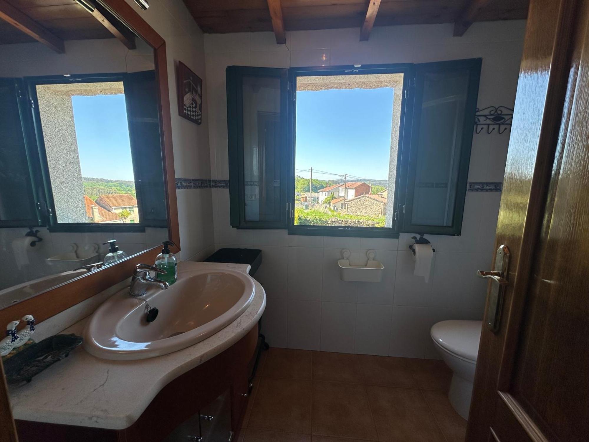 Increible Casita Gallega. Palas de Rei Exteriér fotografie