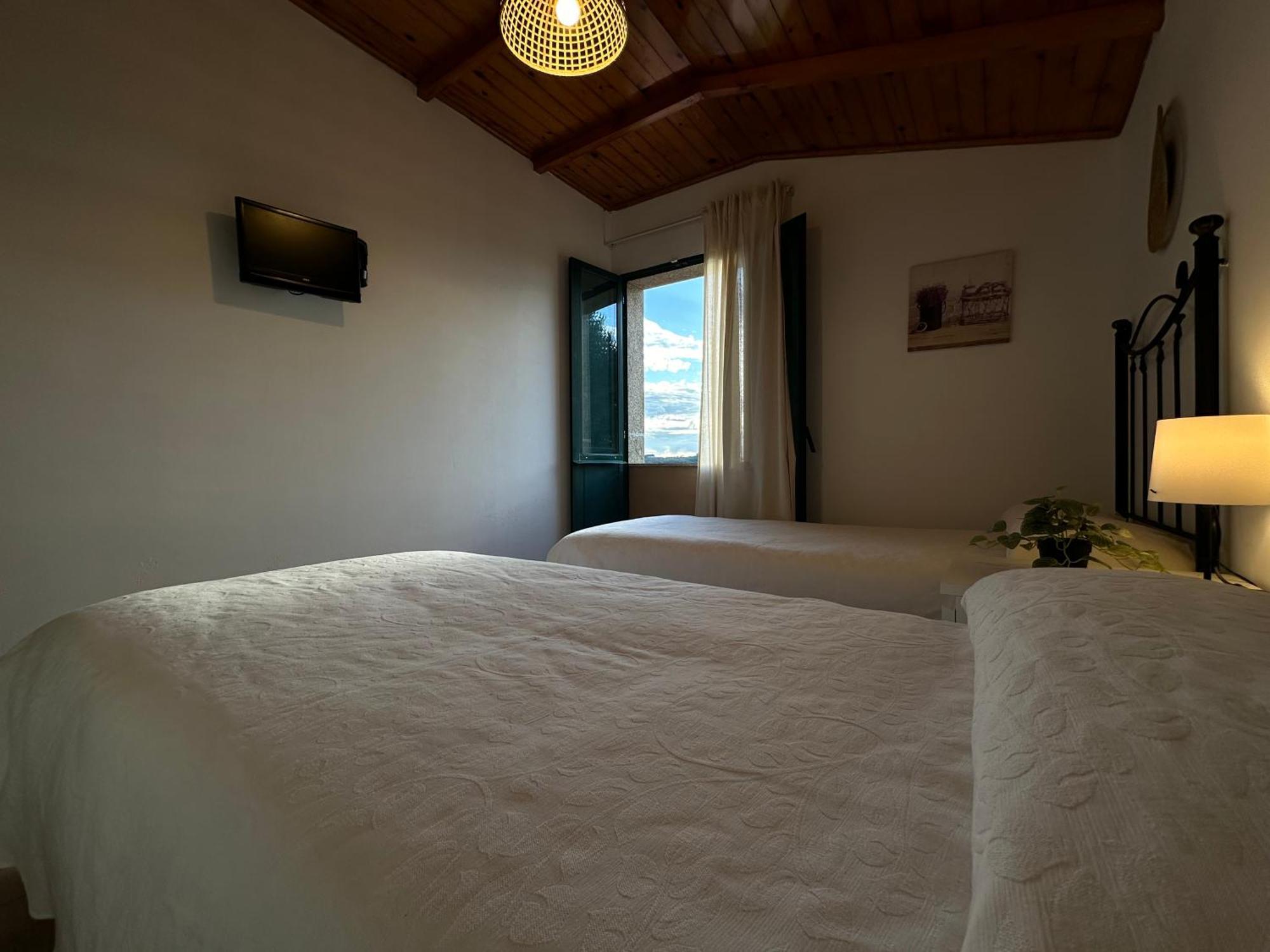 Increible Casita Gallega. Palas de Rei Exteriér fotografie
