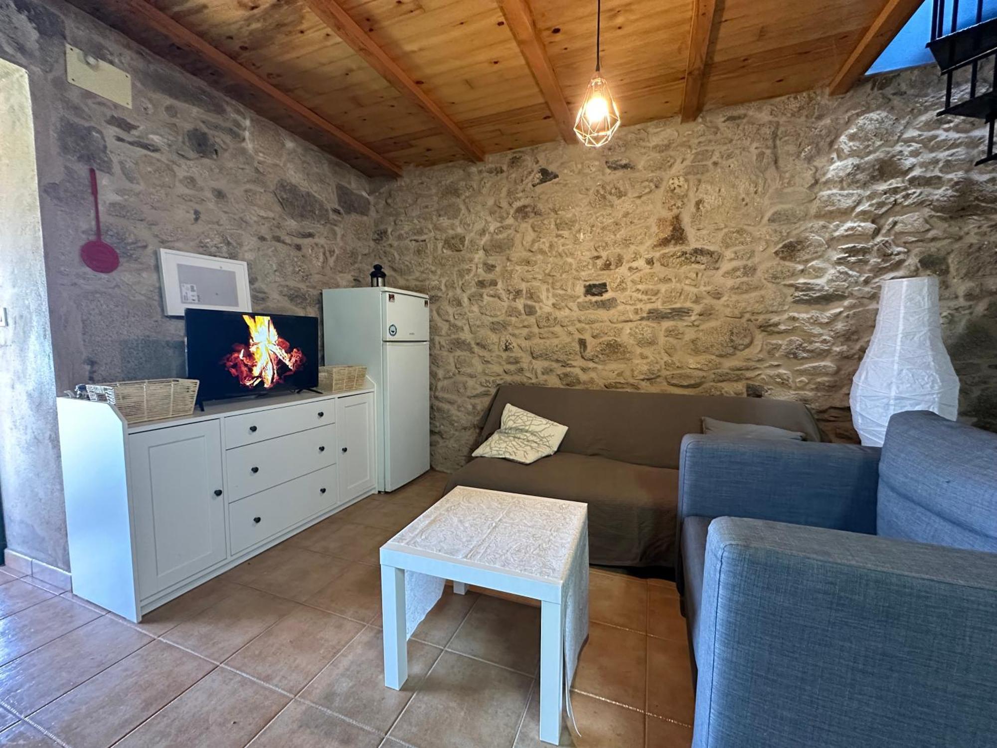 Increible Casita Gallega. Palas de Rei Exteriér fotografie