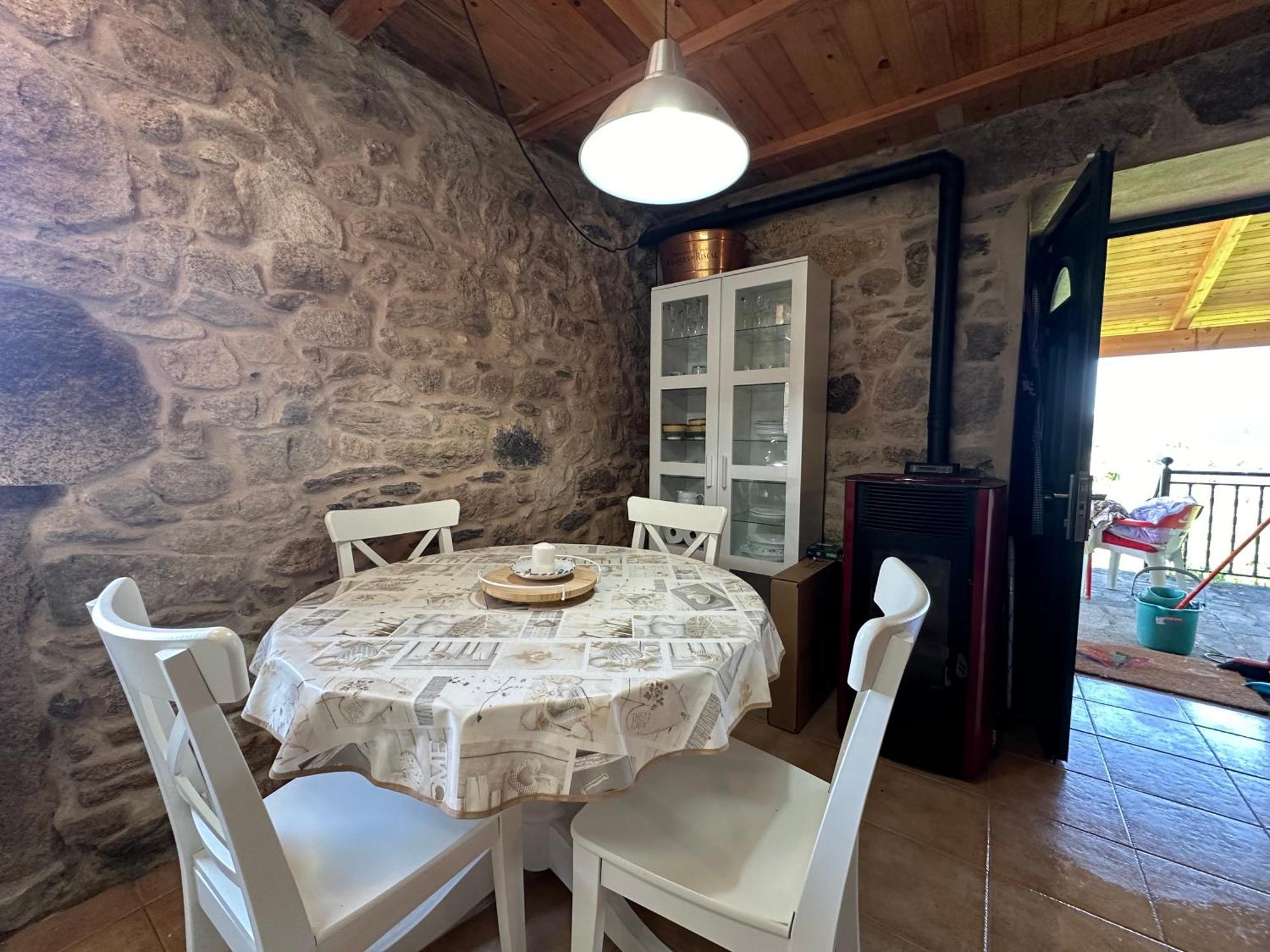 Increible Casita Gallega. Palas de Rei Exteriér fotografie