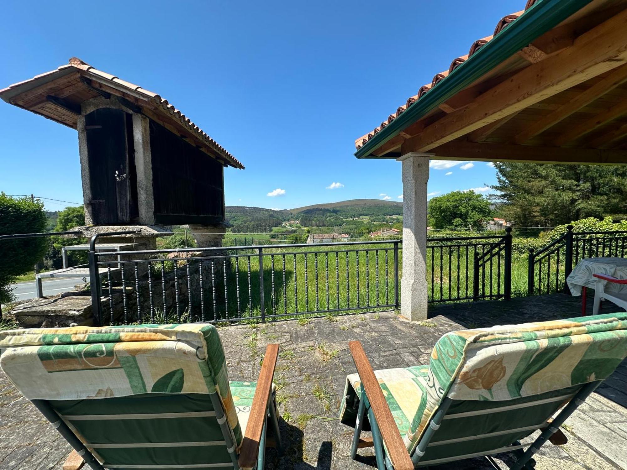 Increible Casita Gallega. Palas de Rei Exteriér fotografie