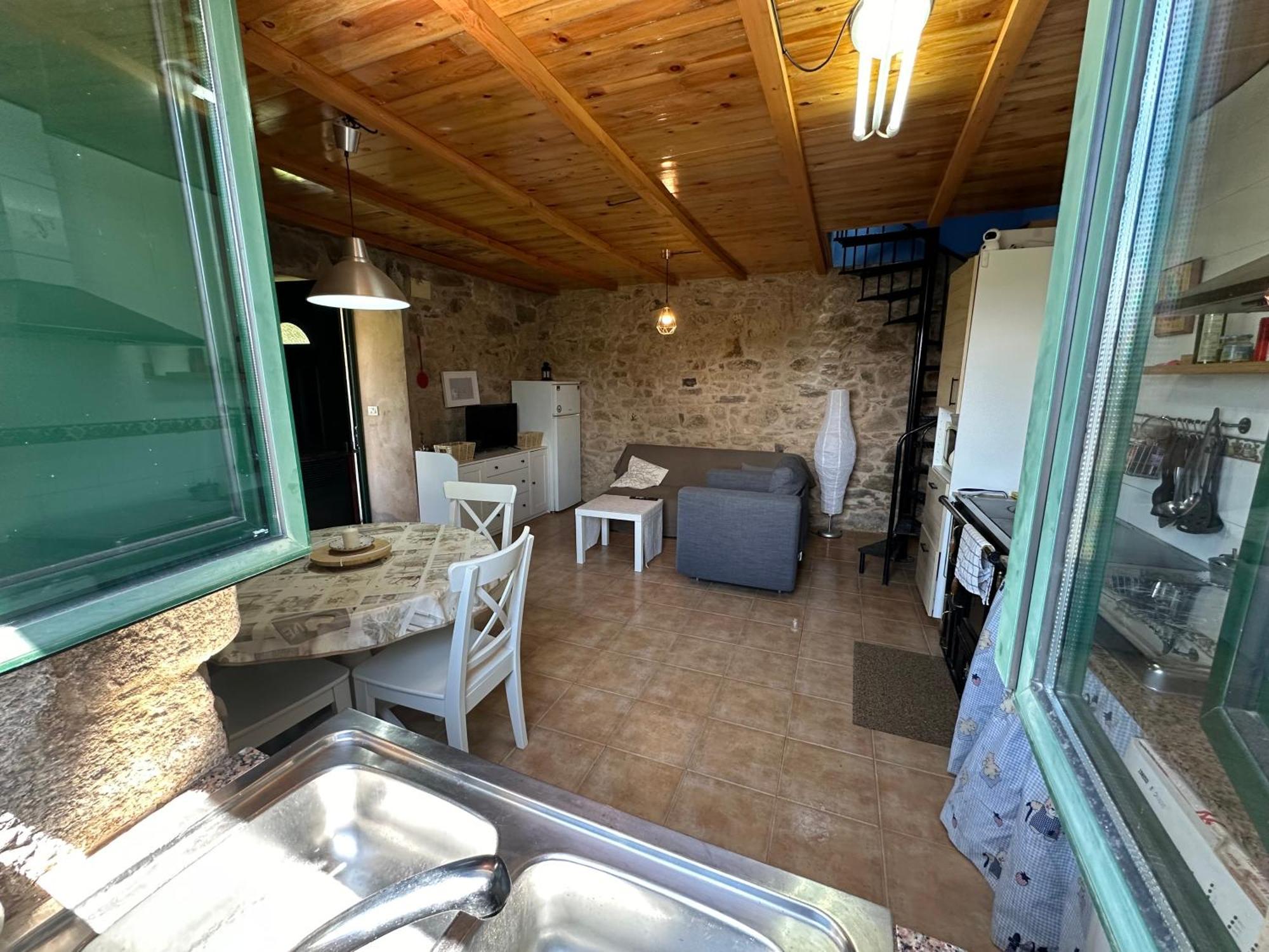 Increible Casita Gallega. Palas de Rei Exteriér fotografie