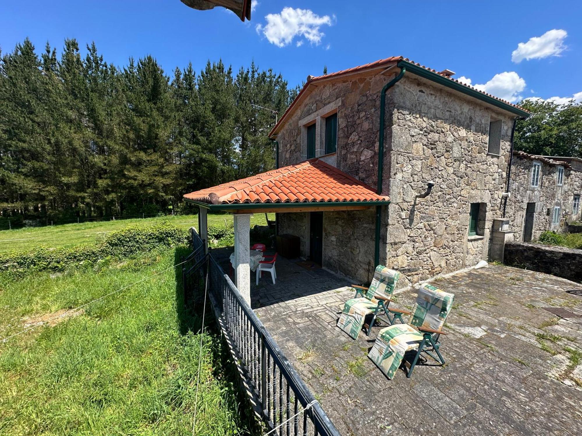 Increible Casita Gallega. Palas de Rei Exteriér fotografie